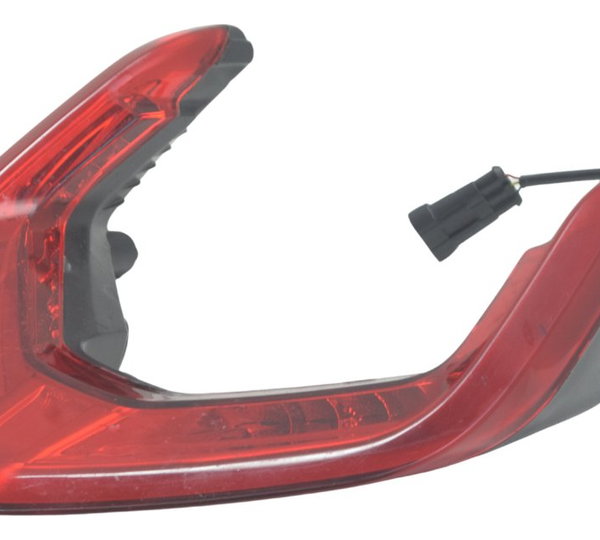 Lanterna Traseira C/ Detalhes Ducati Panigale V4s 19-24 Orig Ambos Lados Vermelho