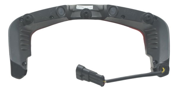 Lanterna Traseira C/ Detalhes Ducati Panigale V4s 19-24 Orig