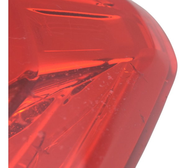 Lanterna Traseira C/ Detalhes Ducati Panigale V4s 19-24 Orig Ambos Lados Vermelho