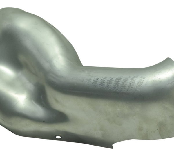 Capa Curva Escape Ducati Panigale V4s 19-24 Original