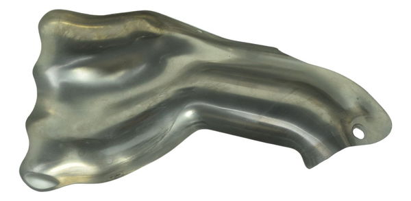 Capa Curva Escape Ducati Panigale V4s 19-24 Original