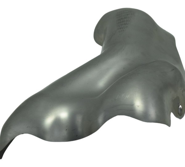 Capa Curva Escape Ducati Panigale V4s 19-24 Original