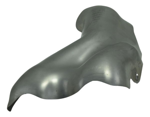 Capa Curva Escape Ducati Panigale V4s 19-24 Original