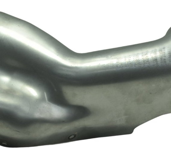 Capa Curva Escape Ducati Panigale V4s 19-24 Original