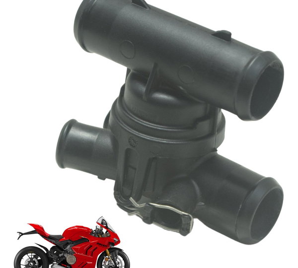 Válvula Termostática Completa Ducati Panigale V4s 19-24 Orig