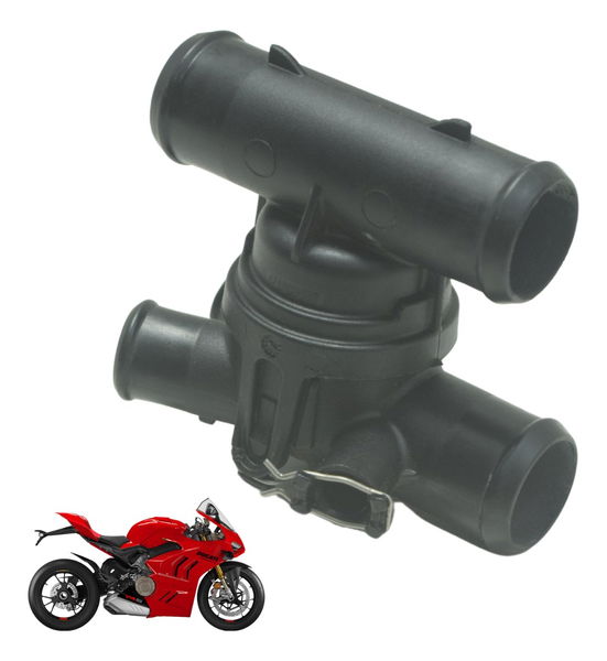 Válvula Termostática Completa Ducati Panigale V4s 19-24 Orig