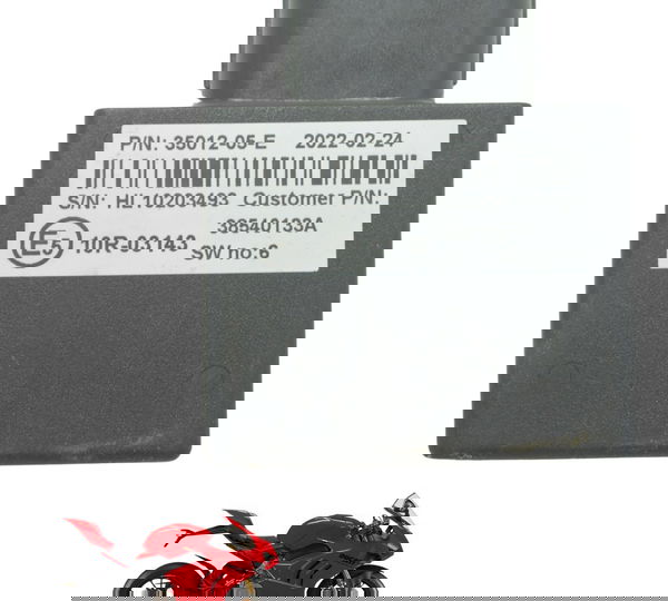 Modulo Suspensão Eletrônico Ducati Panigale V4s 19-24 Orig