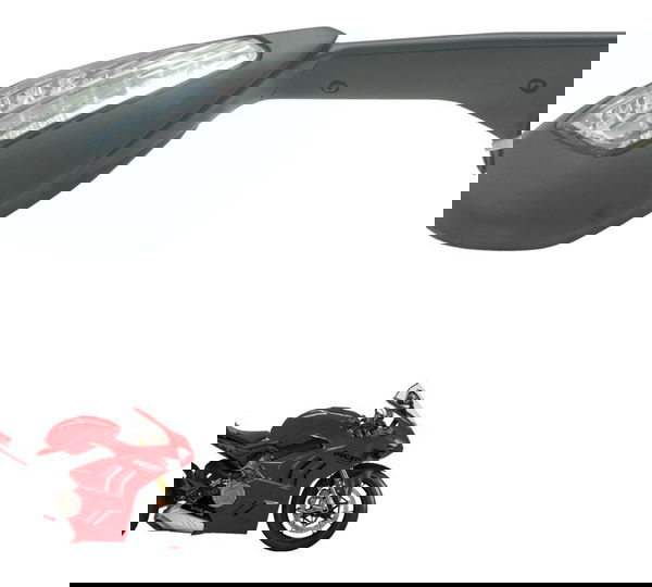 Espelho Retrovisor Direito Ducati Panigale V4s 19-24 Orig