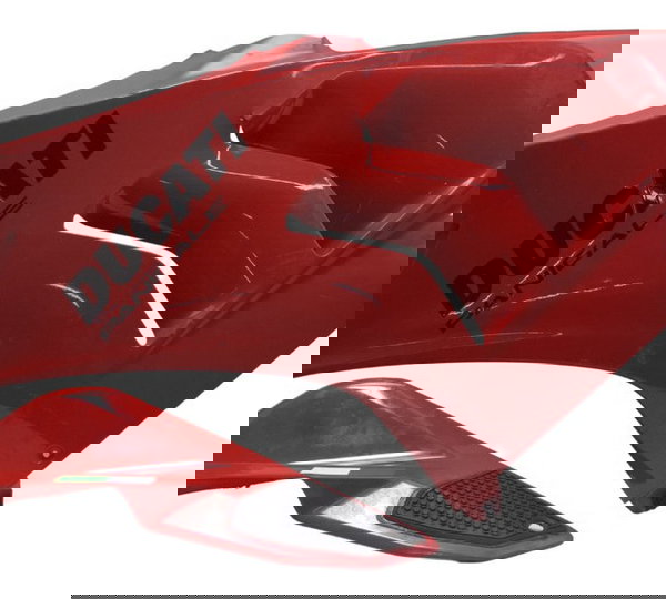 Carenagem Esq C/ Avaria Ducati Panigale V4s 19-24 Original