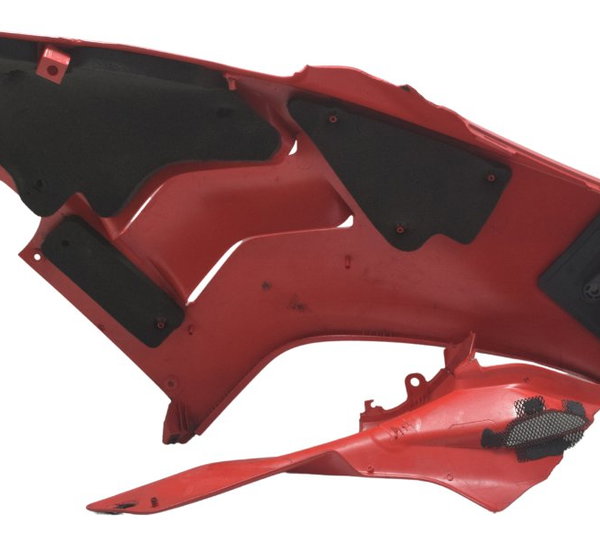 Carenagem Esq C/ Avaria Ducati Panigale V4s 19-24 Original