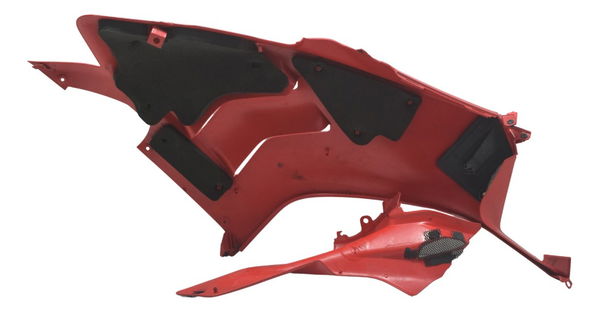 Carenagem Esq C/ Avaria Ducati Panigale V4s 19-24 Original