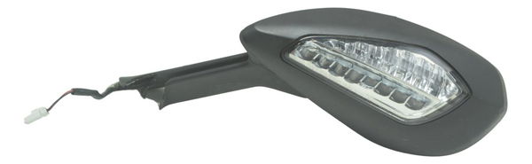 Espelho Retrovisor Esq C/ Avaria Ducati Panigale V4s 19-24