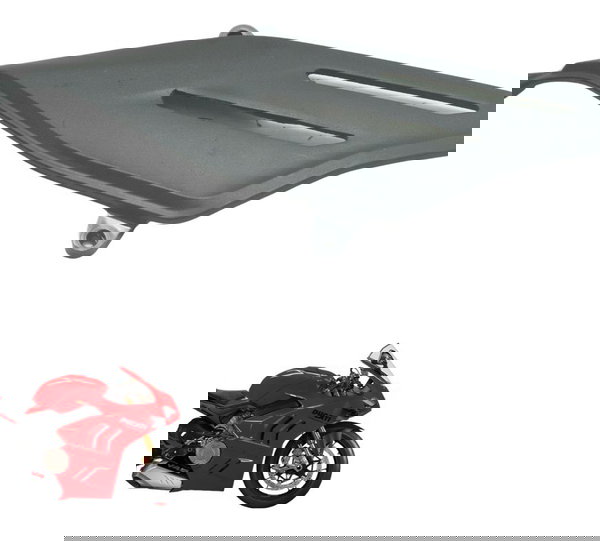 Tampa Carenagem Inf Dir C/detal Ducati Panigale V4s 19-24
