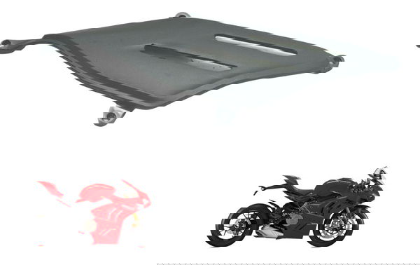 Tampa Carenagem Inf Dir C/detal Ducati Panigale V4s 19-24