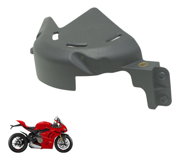 Tampa Pinhão Ducati Panigale V4s 19-24 Original