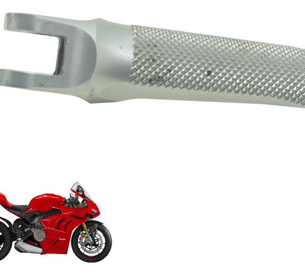 Pedaleira Dianteira Direita Ducati Panigale V4s 19-24 Orig
