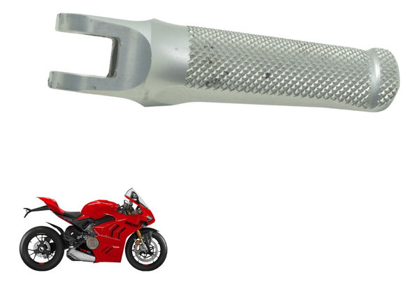 Pedaleira Dianteira Direita Ducati Panigale V4s 19-24 Orig