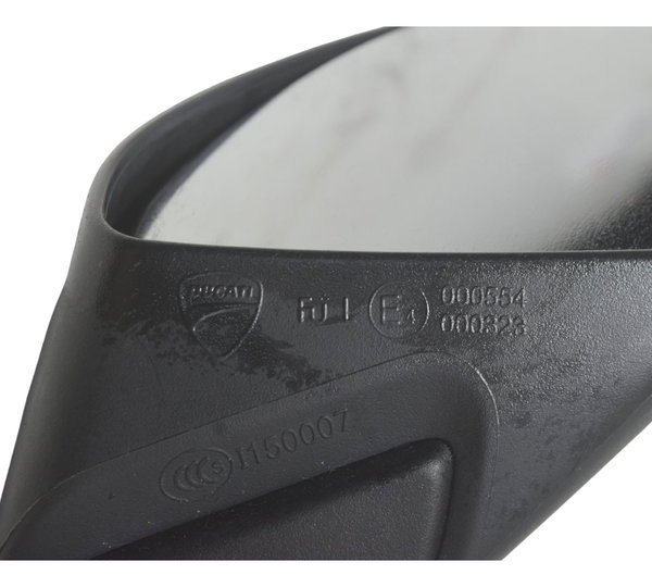 Espelho Retrovisor Dir C/ Avaria Ducati Panigale V4s 19-24