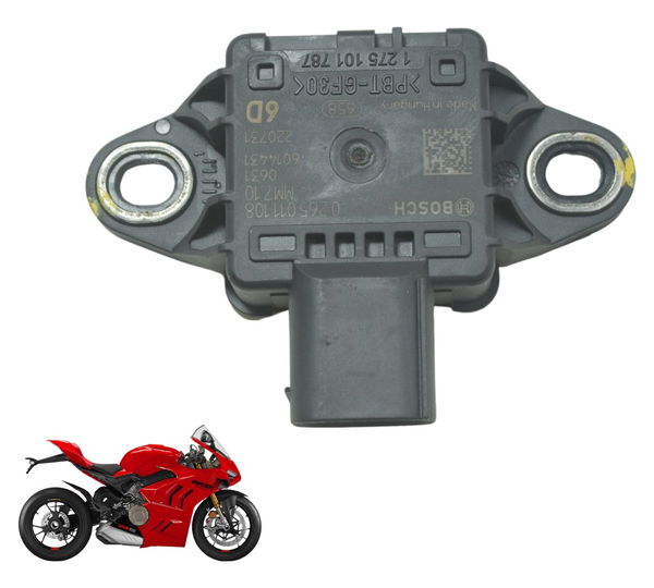Sensor Velocímetro Speed Ducati Panigale V4s 19-24 Original
