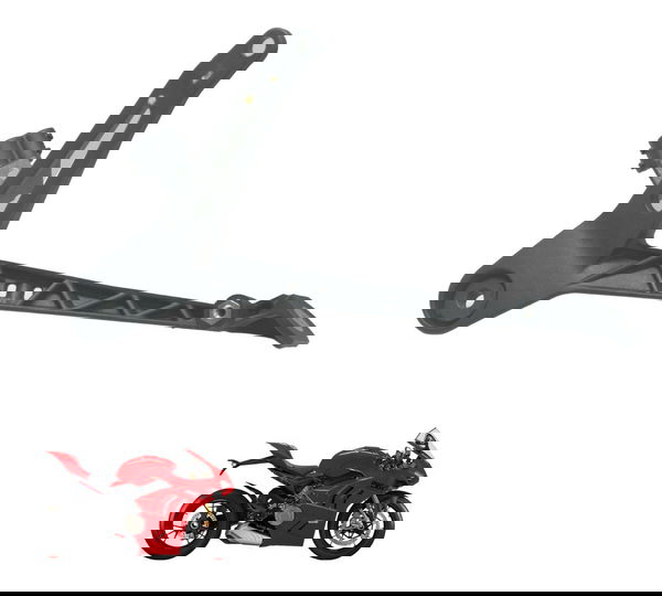 Suporte Radiador Direito Ducati Panigale V4s 19-24 Original