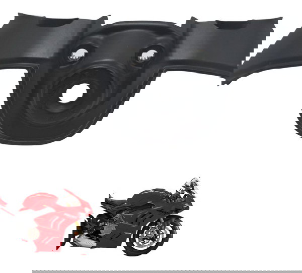 Acabamento Chave Ignição Ducati Panigale V4s 19-24 Original