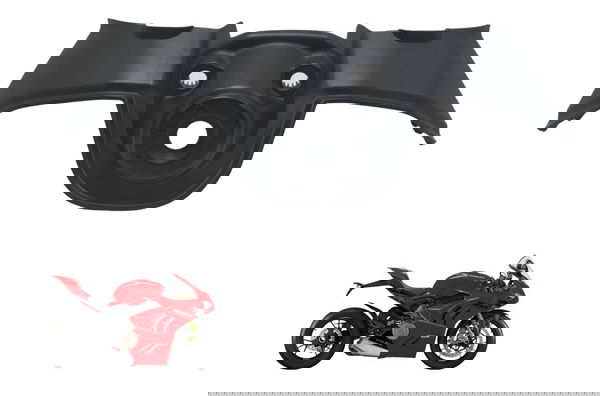 Acabamento Chave Ignição Ducati Panigale V4s 19-24 Original