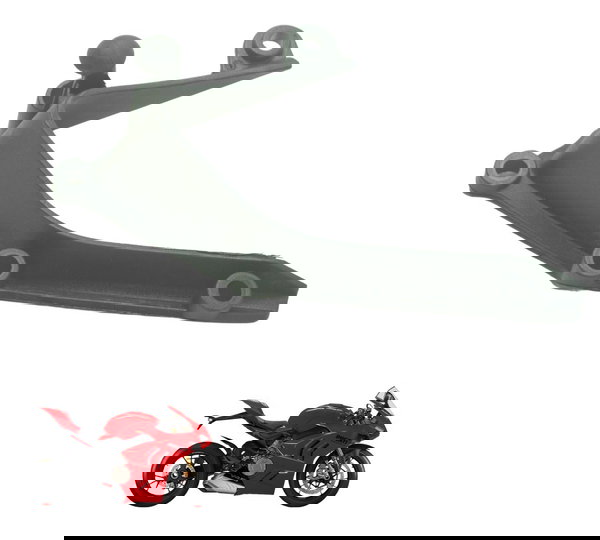 Acabamento Carenagem Esquerda Ducati Panigale V4s 19-24 Orig