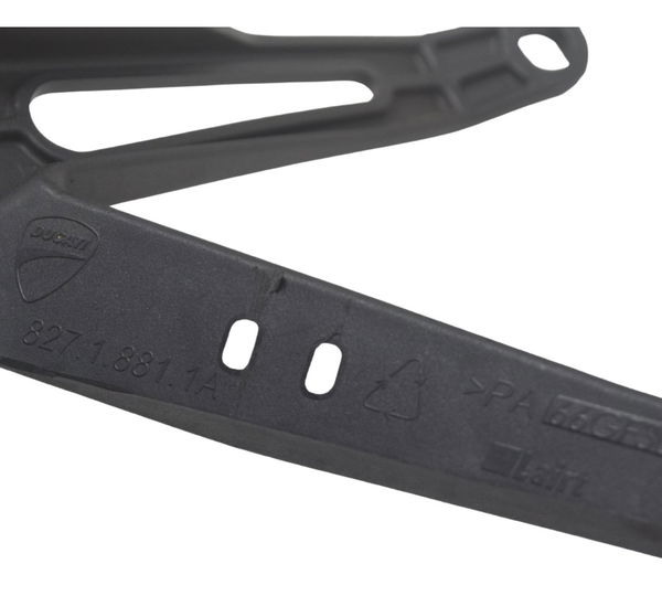 Suporte Radiador Esquerdo Ducati Panigale V4s 19-24 Original