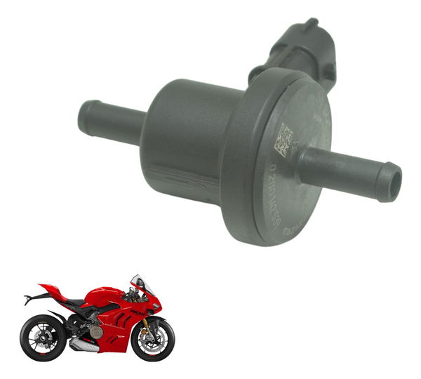Filtro Canister Ducati Panigale V4s 19-24 Original