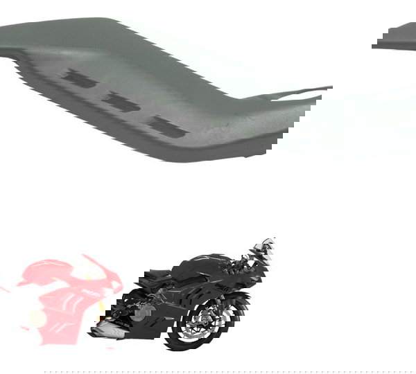 Acabamento Chassis Esq C/ Avaria Ducati Panigale V4s 19-24