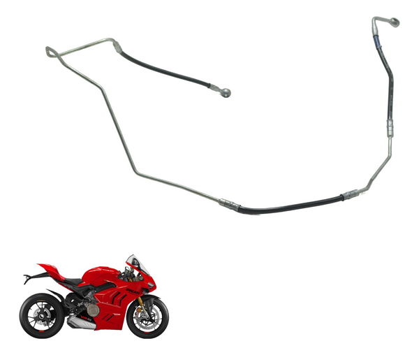Flexível Abs Traseiro Ducati Panigale V4s 19-24 Original