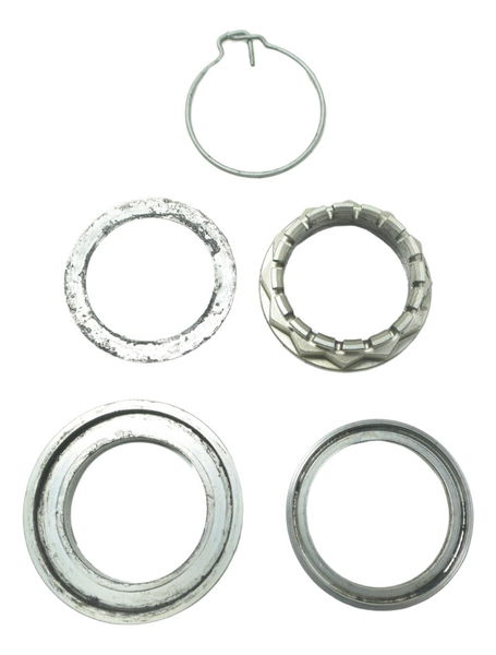 Kit Porca Roda Traseira Ducati Panigale V4s 19-24 Original