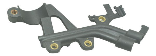Suporte Guia Cabos Ducati Panigale V4s 19-24 Original