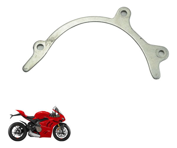 Guia Tampa Pinhão Ducati Panigale V4s 19-24 Original