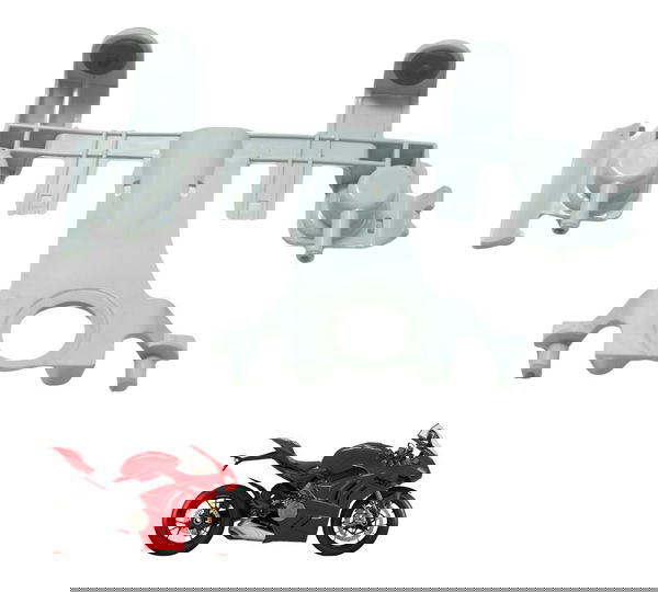 Suporte Bico Injetor Ducati Panigale V4s 19-24 Original