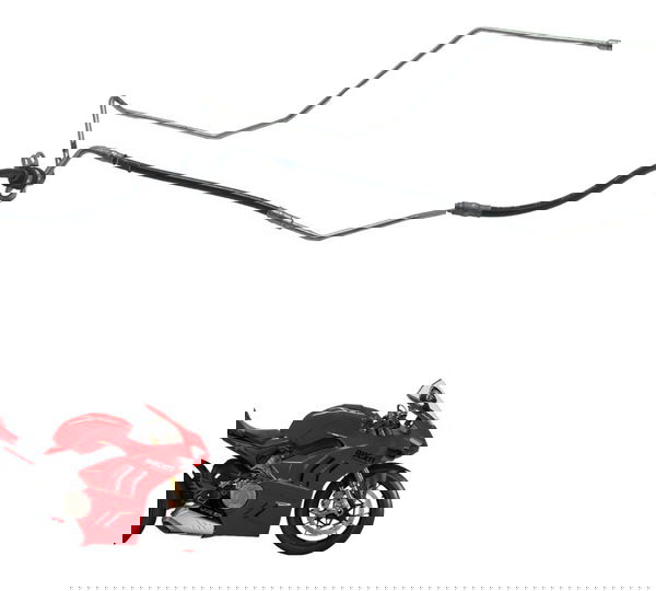 Flexível Abs Traseiro Ducati Panigale V4s 19-24 Original