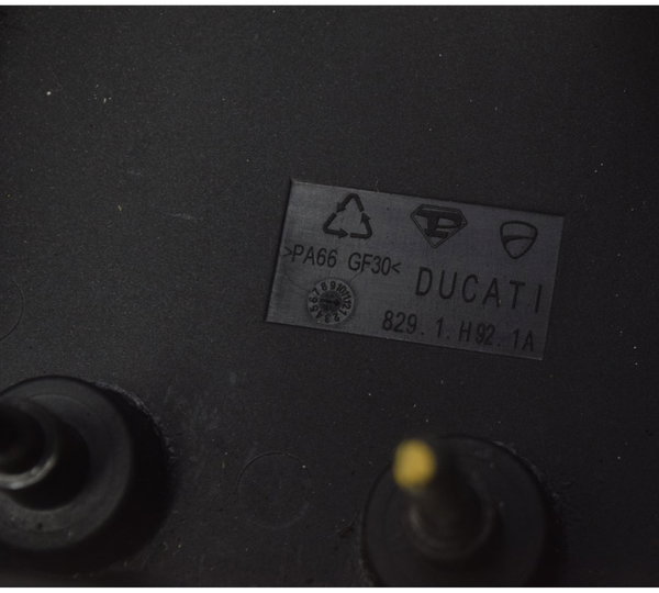 Suporte Modulo Abs Ducati Panigale V4s 19-24 Original