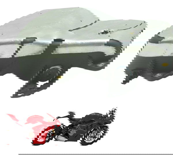 Suporte Modulo Abs Ducati Panigale V4s 19-24 Original