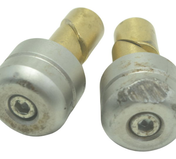 Par Peso Guidão C/ Detalhes Ducati Panigale V4s 19-24 Orig