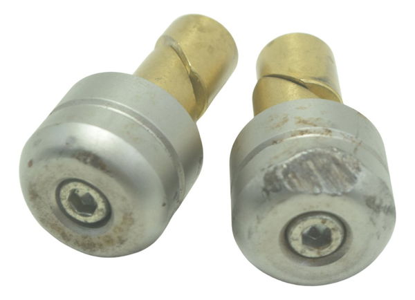 Par Peso Guidão C/ Detalhes Ducati Panigale V4s 19-24 Orig