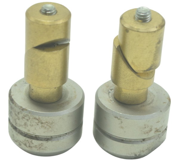 Par Peso Guidão C/ Detalhes Ducati Panigale V4s 19-24 Orig