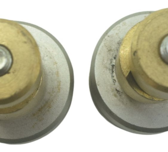 Par Peso Guidão C/ Detalhes Ducati Panigale V4s 19-24 Orig