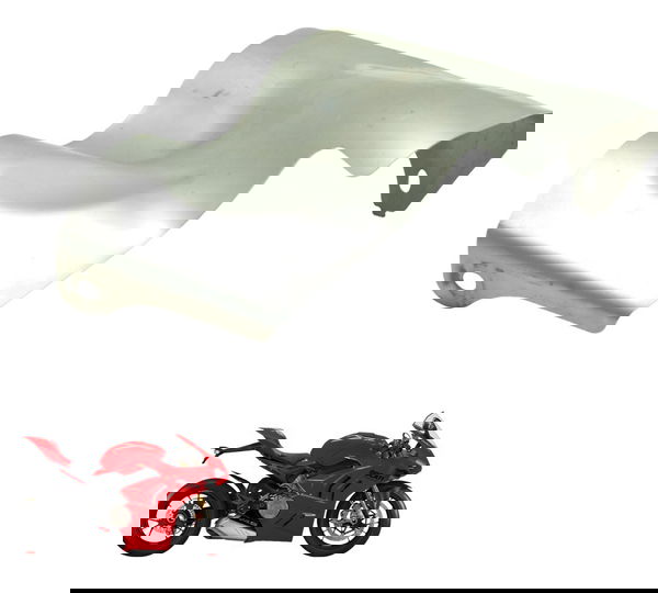 Capa Proteção Curva Escape Ducati Panigale V4s 19-24 Orig