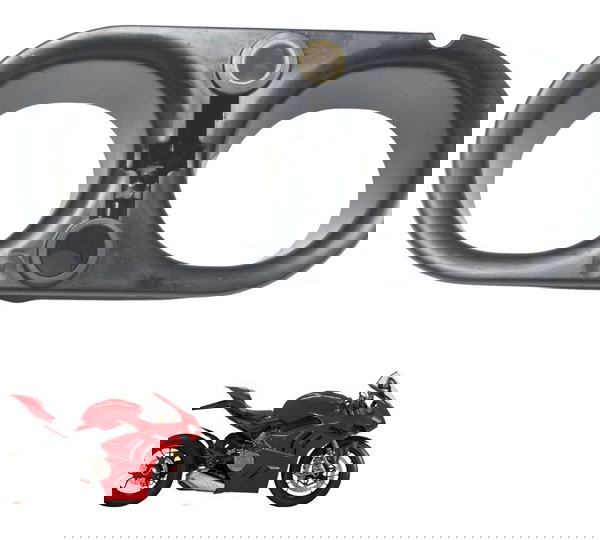 Coletor Admissão Ducati Panigale V4s 19-24 Original