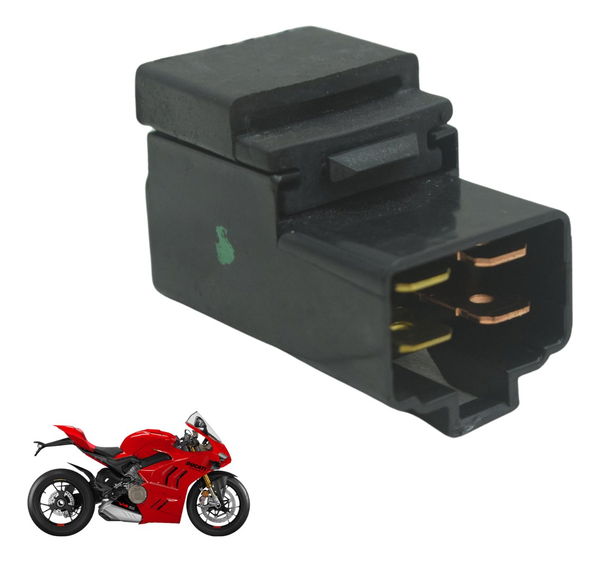 Rele Auxiliar 4 Pinos Ducati Panigale V4s 19-24 Original