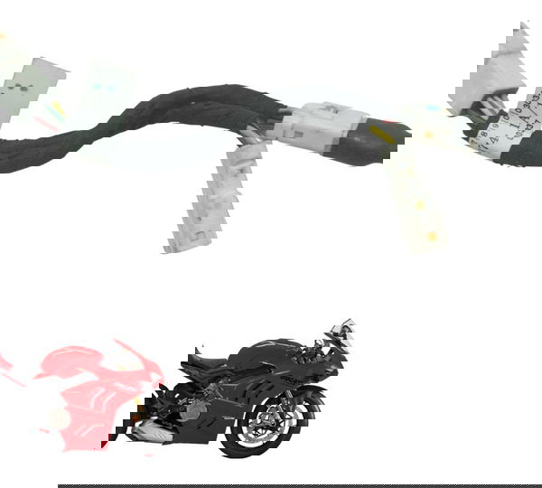 Chicote Lanterna Traseira Ducati Panigale V4s 19-24 Original