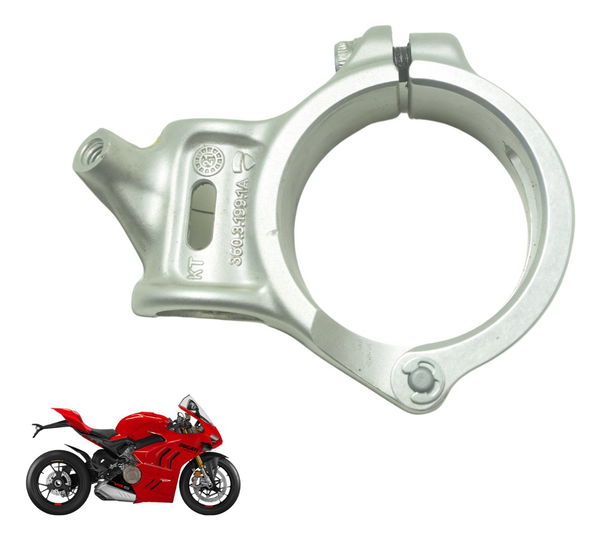 Suporte Guidão Direito Ducati Panigale V4s 19-24 Original