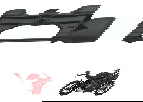 Tampa Caixa Bateria Ducati Panigale V4s 19-24 Original