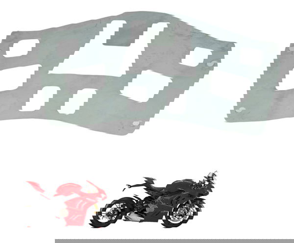 Suporte Traseiro Tanque Ducati Panigale V4s 19-24 Original