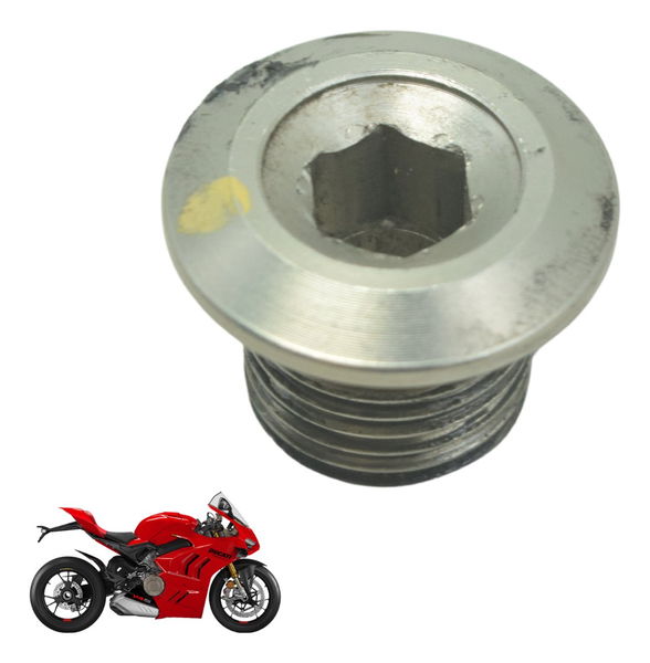 Parafuso Semi Guidão Ducati Panigale V4s 19-24 Original